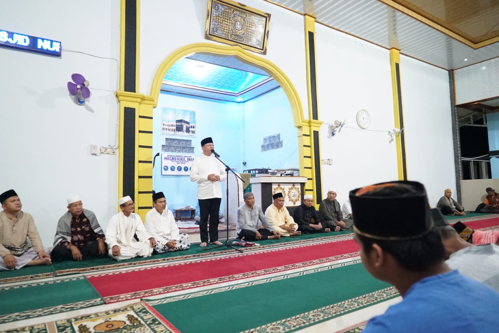 Gubernur Rohidin: Kabupaten Mukomuko Penggerak Utama Perekonomian Bengkulu