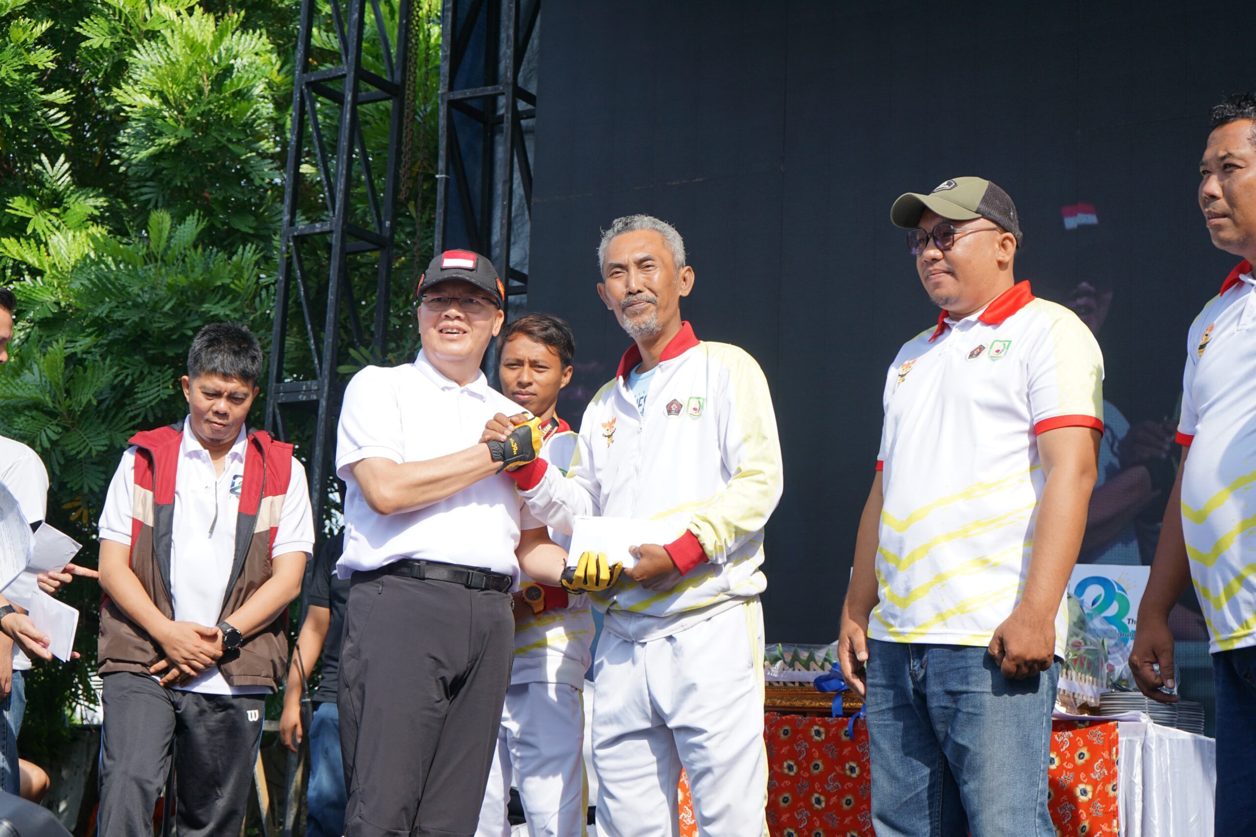 Luar Biasa 4 Wartawan Bengkulu Bawa Pulang Medali di Ajang Nasional