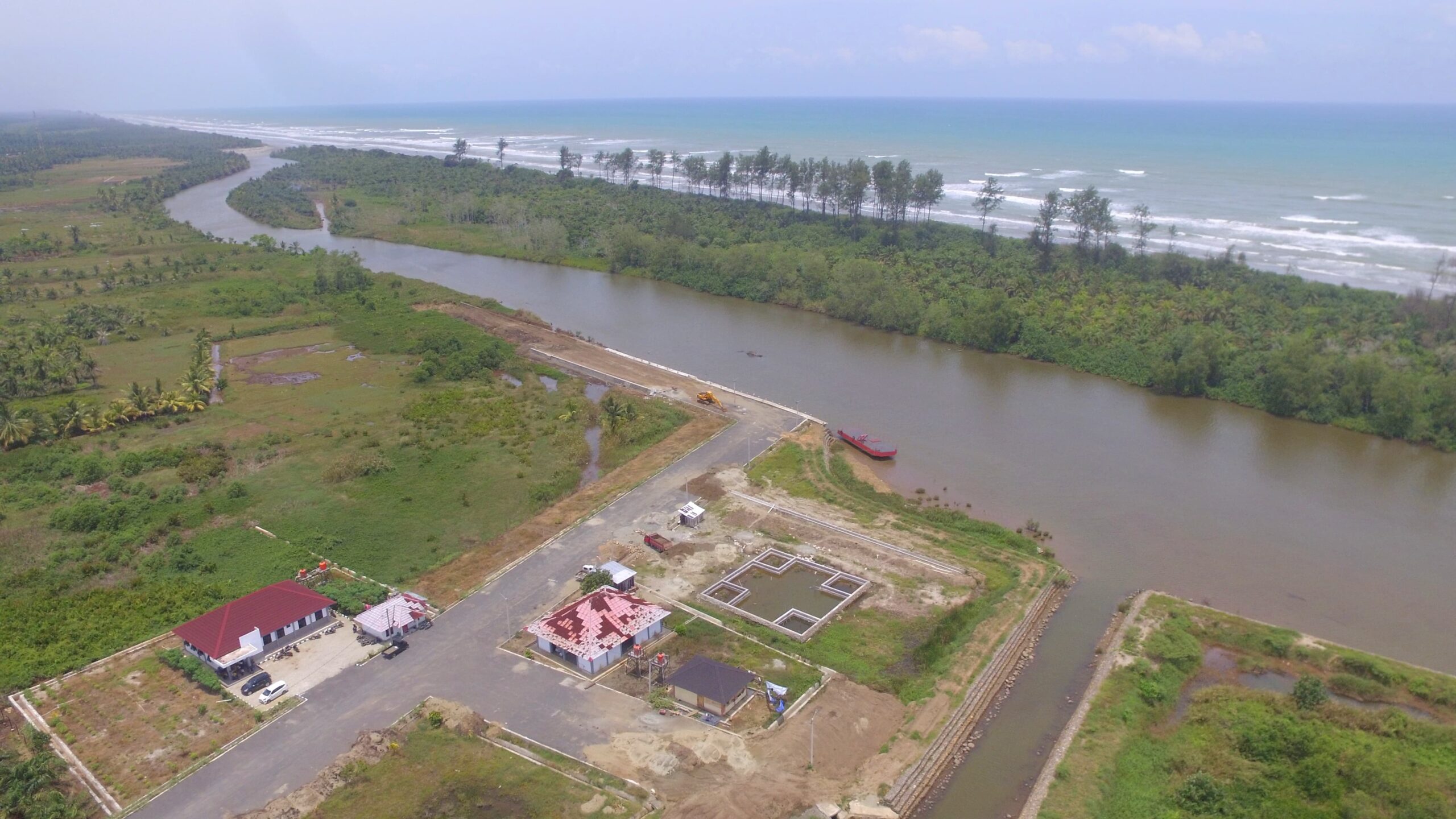 Pemprov Bangun Pelabuhan Perikanan Nusantara di Seluma Dengan Infrastruktur Modern